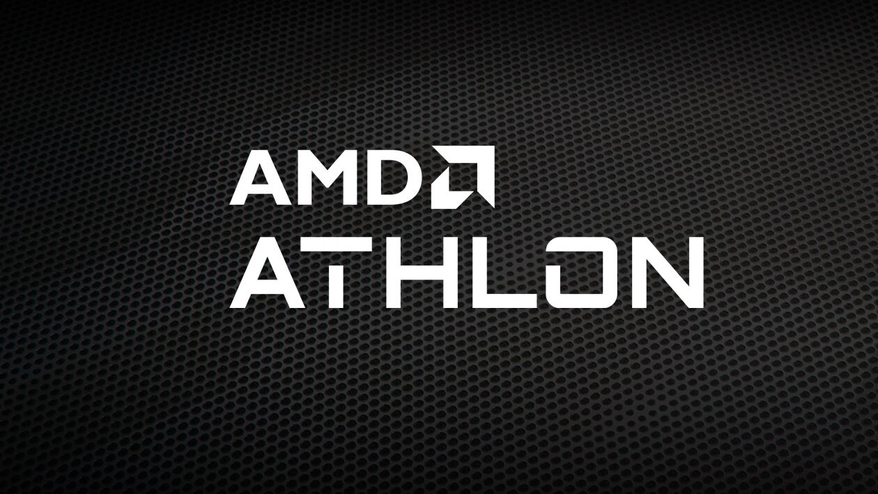 AMD ATHLON