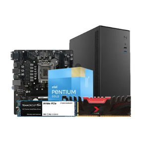 Intel Pentium Gold G7400 Desktop PC