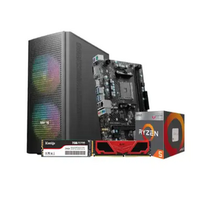 AMD Ryzen 5 2400G Desktop PC
